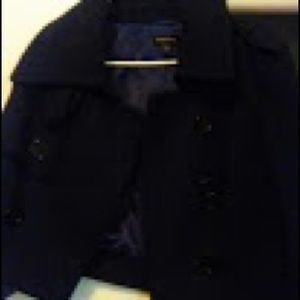 Cute, Black, half jacket